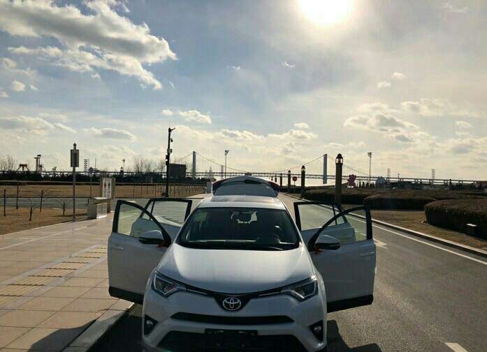 小夥16萬提rav4榮放,駕駛半年後曬出了他的油耗表