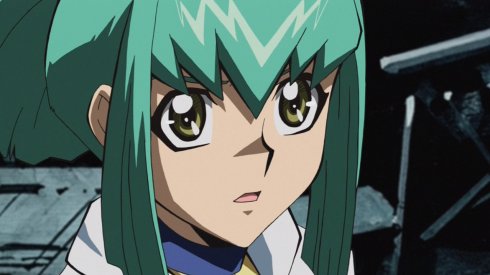 游戏王:5ds中的六位龙痣人,乌鸦强行上位,龙亚最bug!