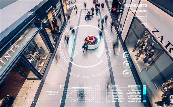 印像数据智慧商业平台落地 ai技术颠覆未来购物场景