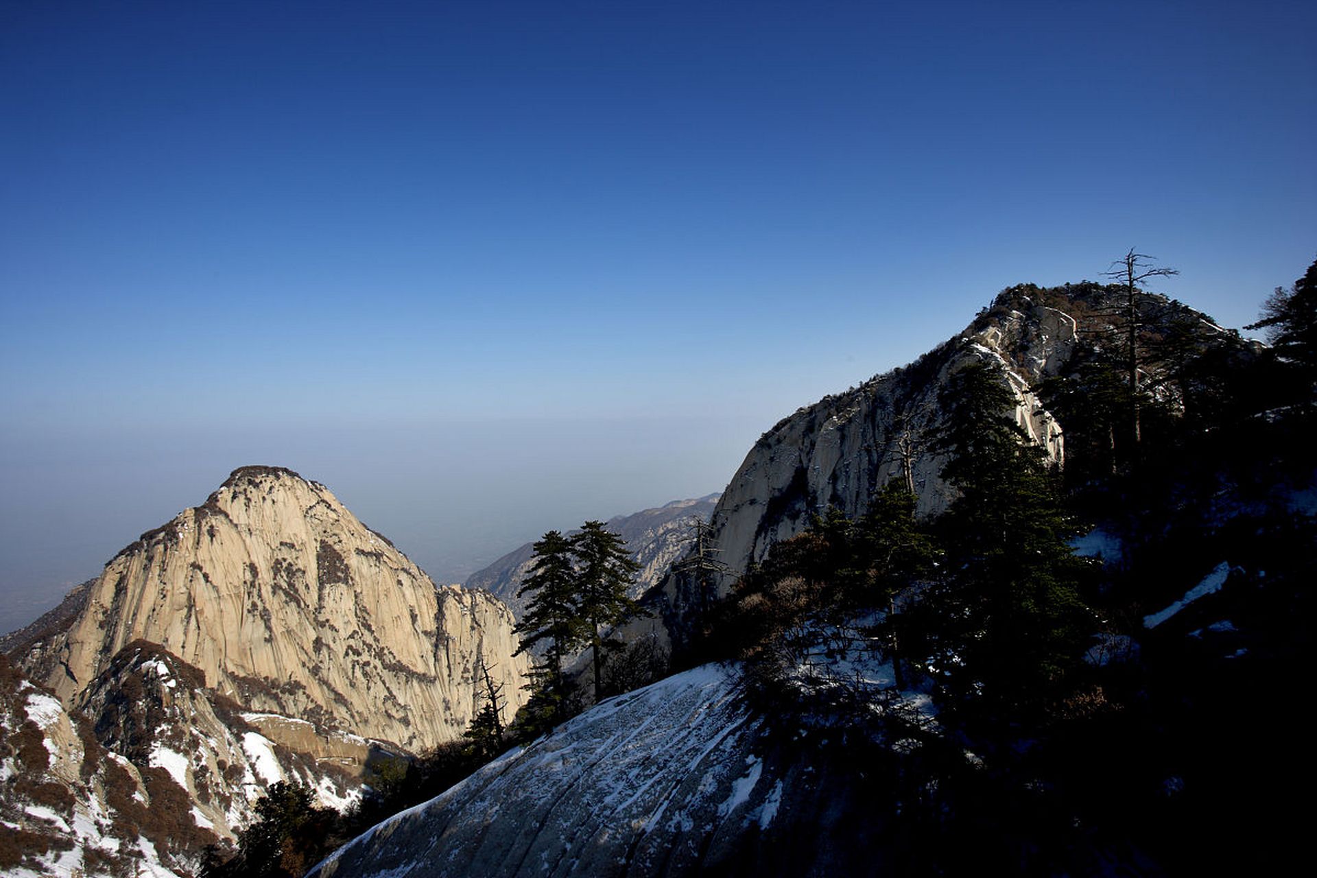 五岳山