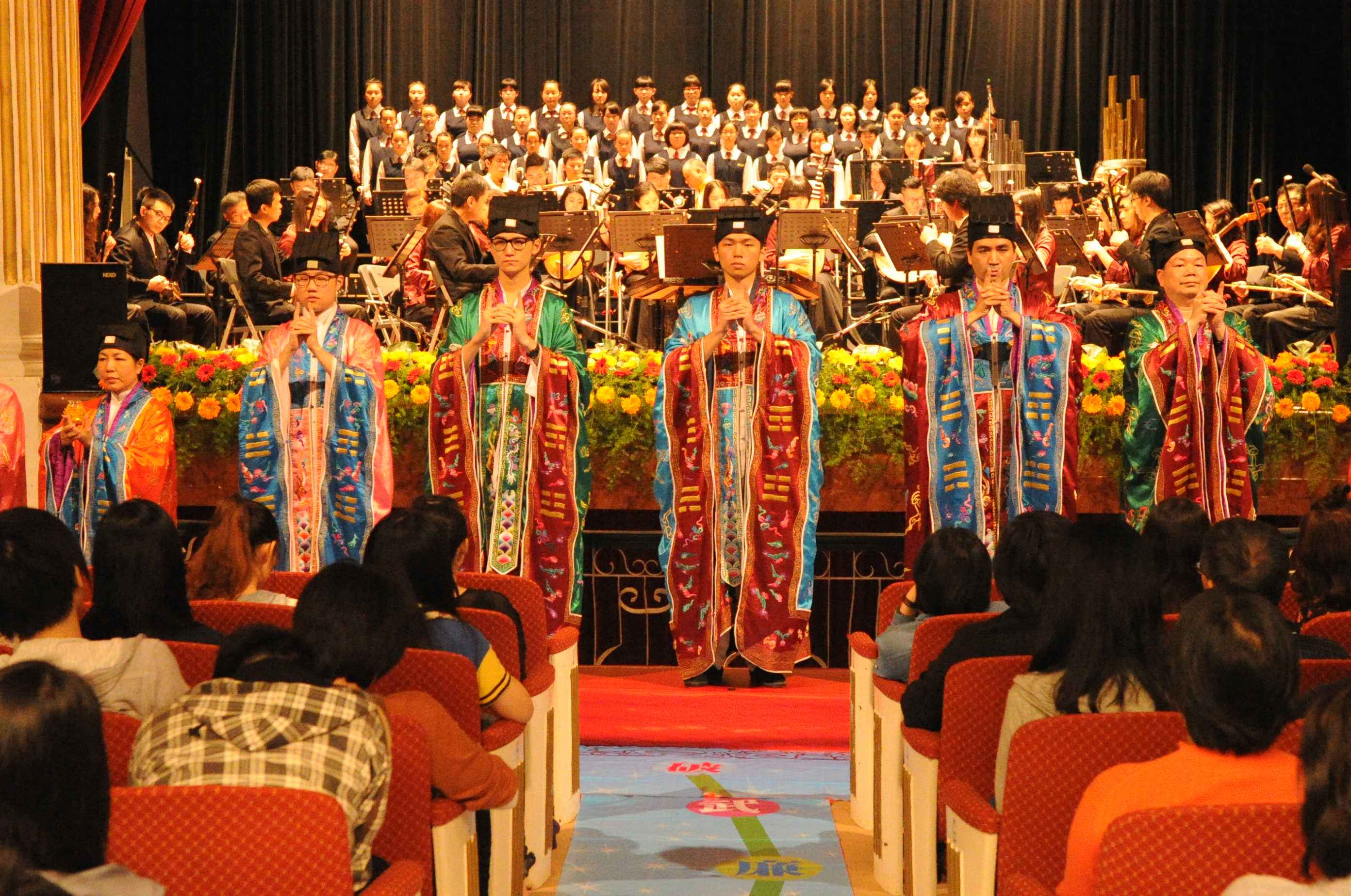 中国有四大宗教,你最想入哪个教