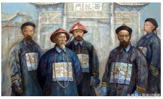 晚清中兴四大名臣,到底谁是?