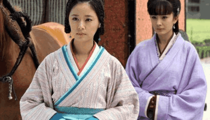 她们都曾是林心如的"丫鬟",现在个个都是红透娱乐圈