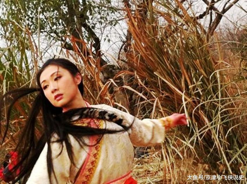 隋唐女将:杀瓦岗一将擒9将,对他一见钟情,大婚当晚却被杀!