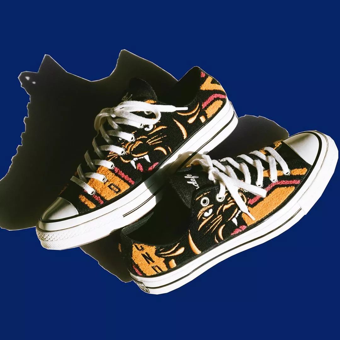 中国潮流从森马到李宁,clot历经30年,但为何连双匡威都不会做?