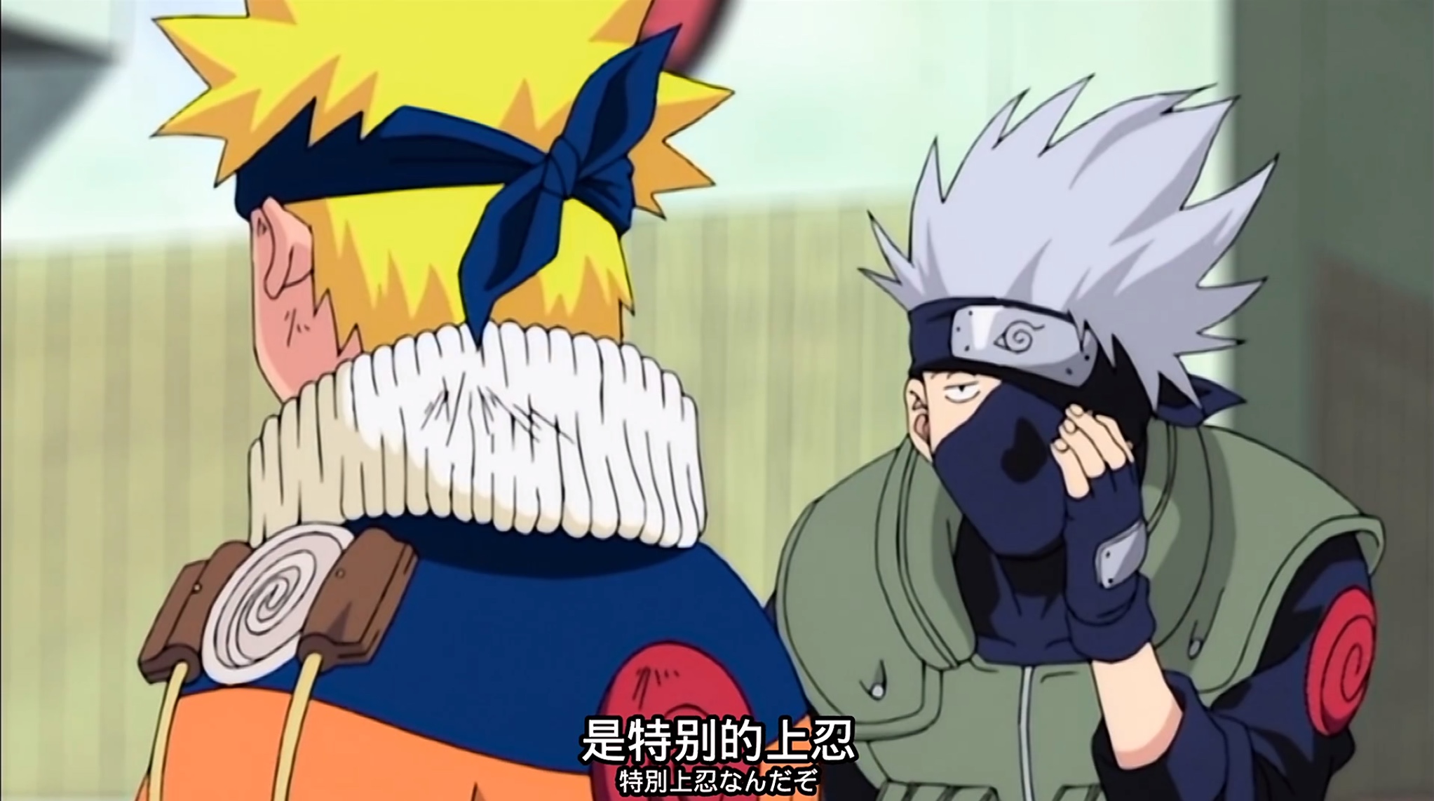 火影忍者:木叶的精英上忍实力太差,连自来也的坐骑都比不上