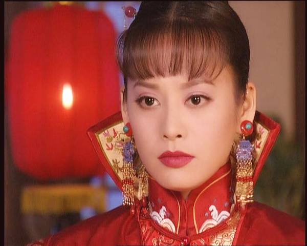 怼过靳东开撕许晴,怼哭郑爽拉黑杨超越,一部《孝庄》就这么狂吗