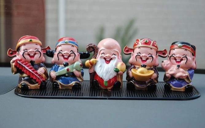 春节时经常说"五福临门",那这"五福"到底是什么