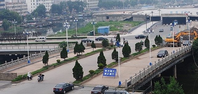 盐城登瀛桥的前世今生