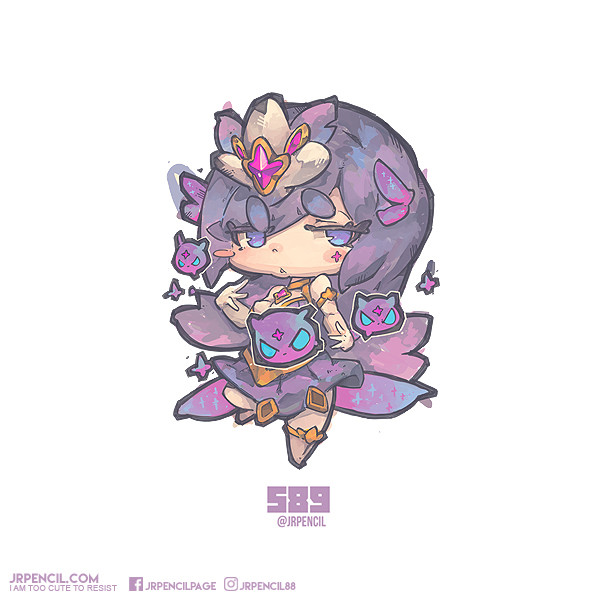 辛德拉 是时候表演真正的技术了