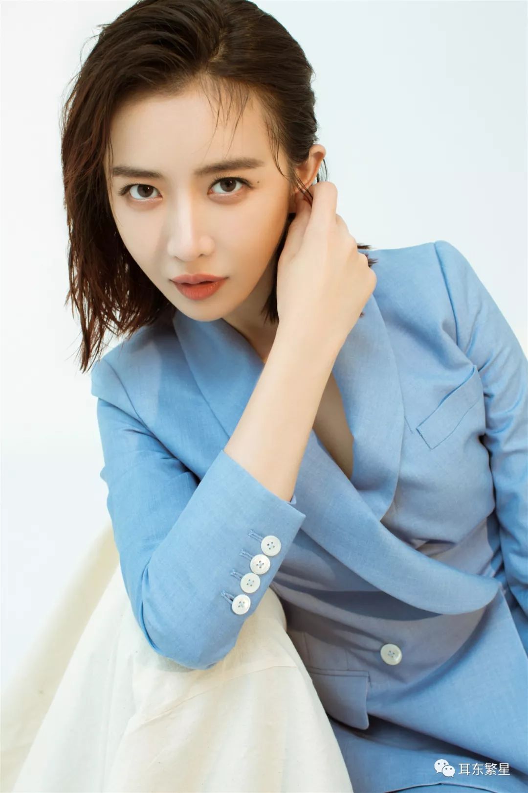 潘时七x「三段锦」专访:每一个角色都令我难忘