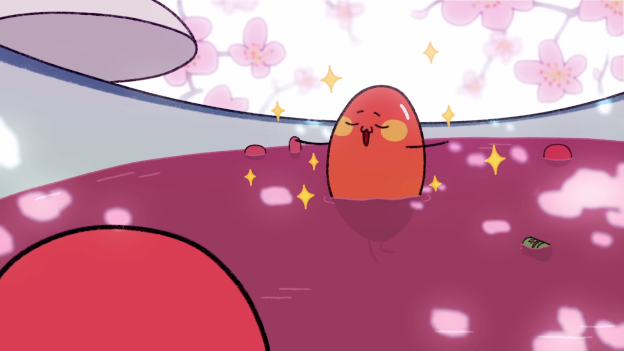 请吃红小豆吧:一颗梦想着被吃掉的红豆!是我们大家的儿砸崽崽啊