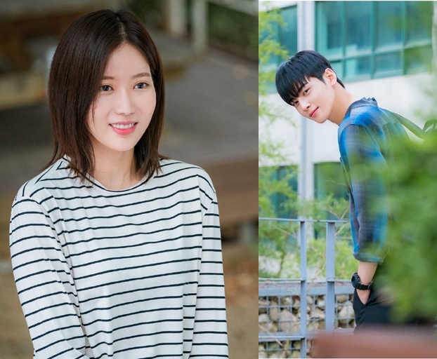 韩剧《江南美人》再曝新预告:"丑女"姜美来现身,车银优甜炸