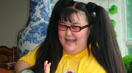 她体重是贾玲的两倍多,三个月减掉一百多斤,夫妻恩爱令人羡慕!