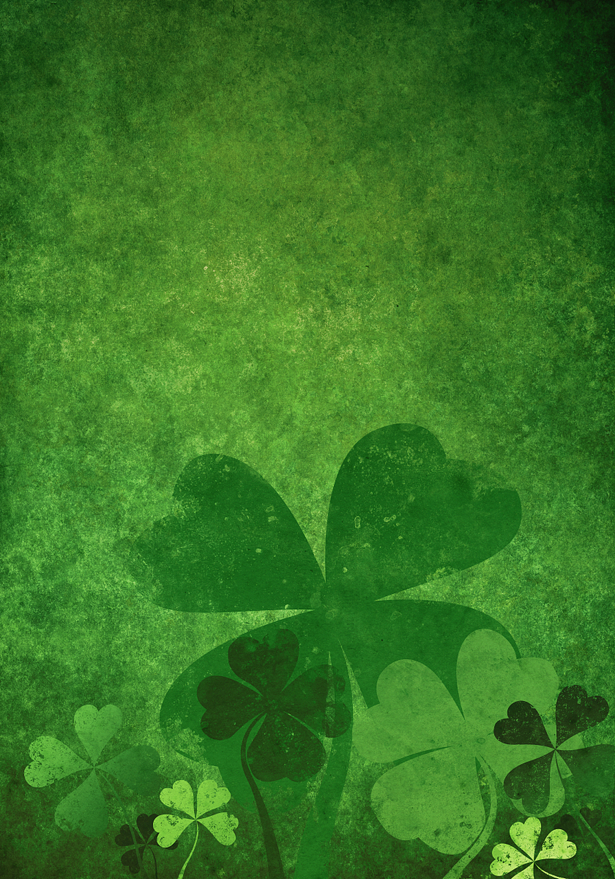 其实,看绿色会让眼睛