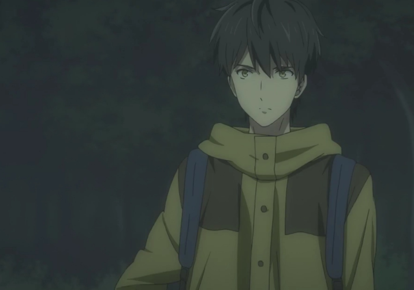 虚构推理:沼泽尸体事件的开端,樱川九郎贴心为岩永琴子准备东西