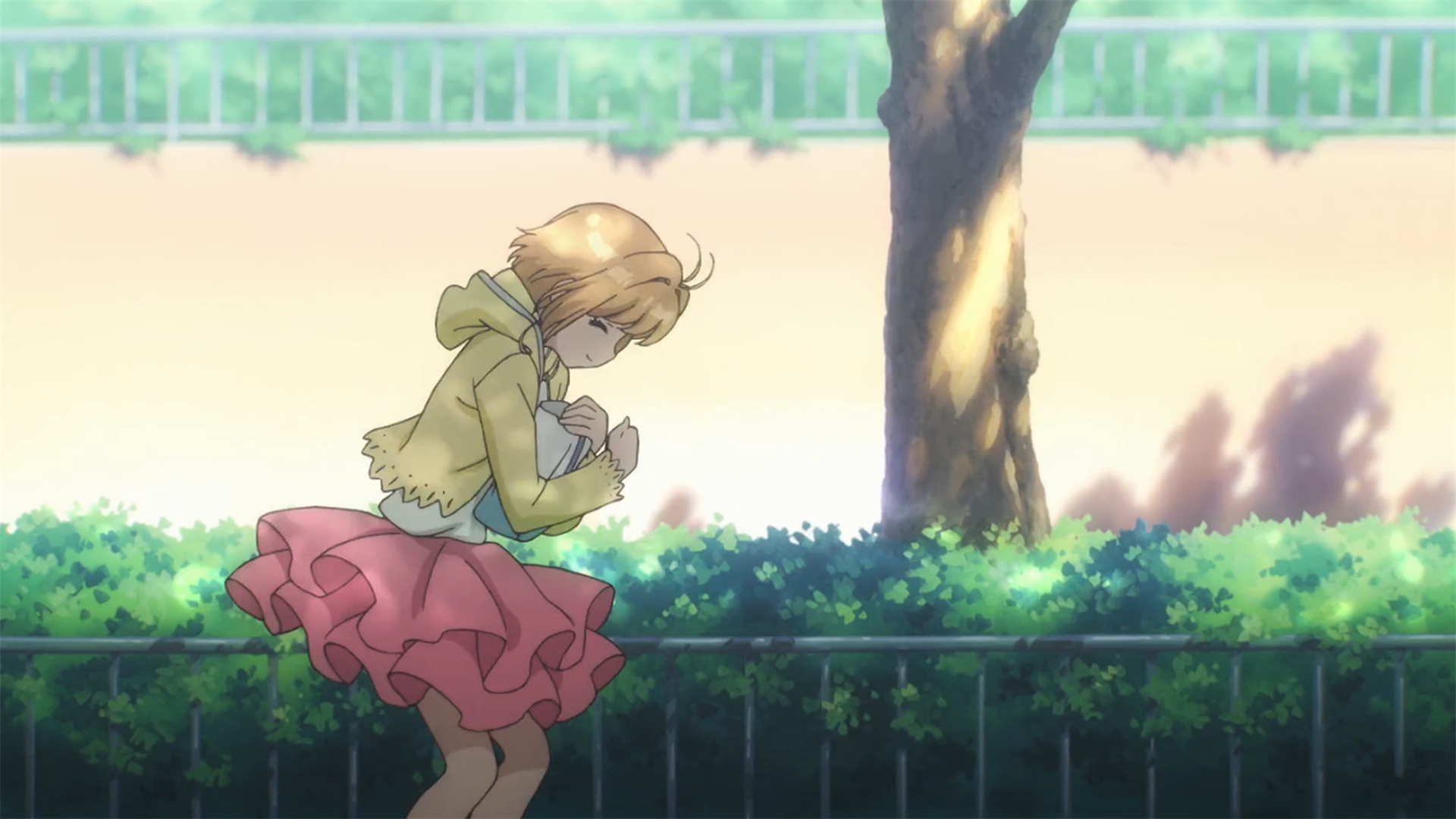 木之本樱图集 小樱图片 魔卡少女樱 clear card篇