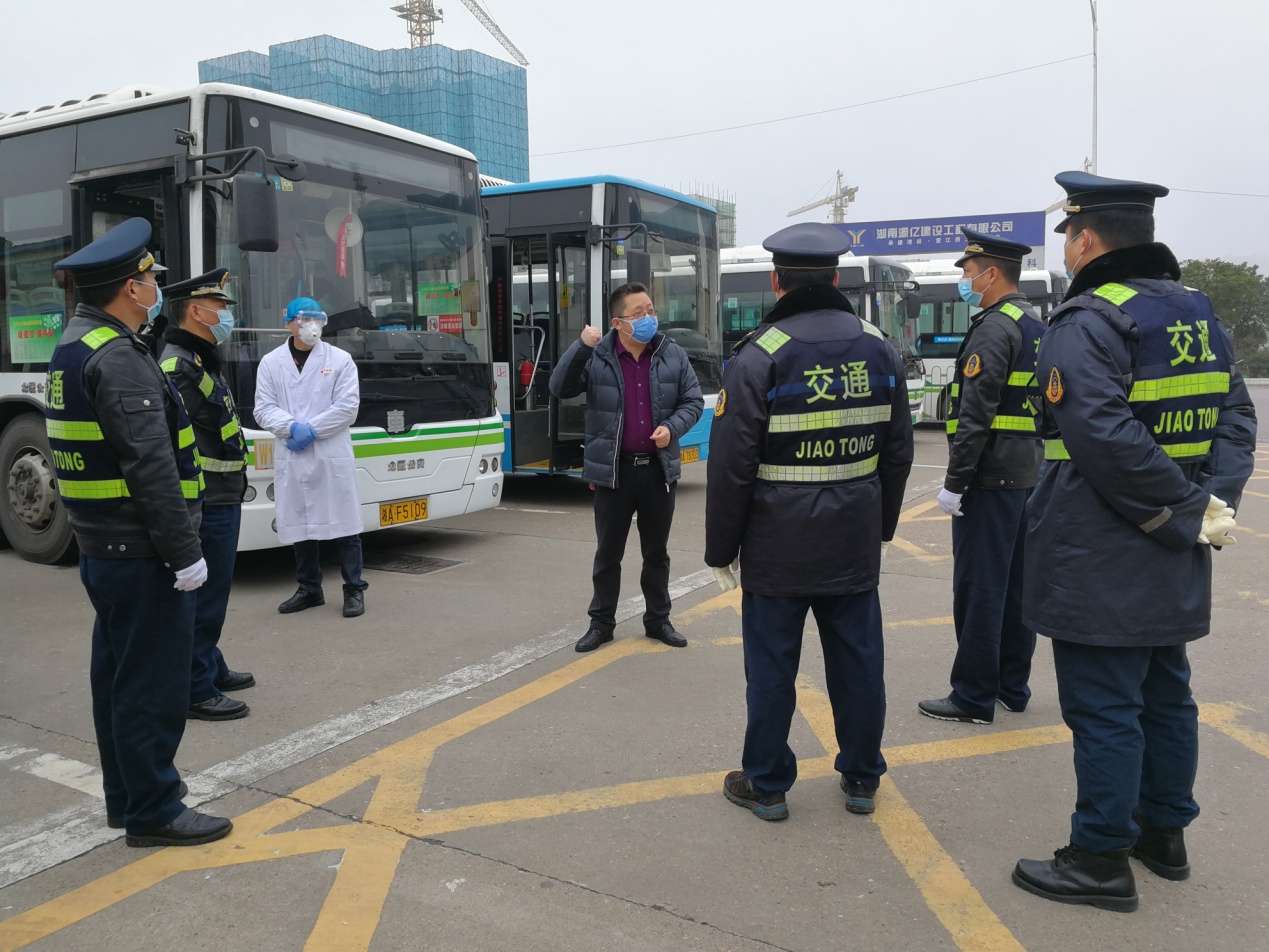 长沙望城恢复交通线路22条