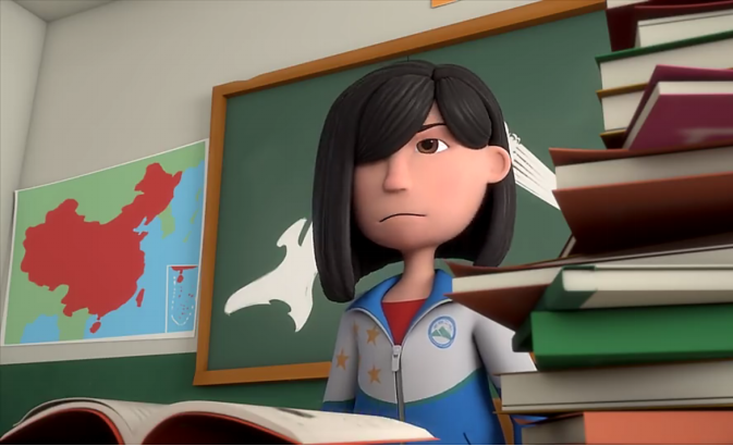 《茶啊二中》中的高伟不告而别,其中的很多原因,戳中大家的泪点