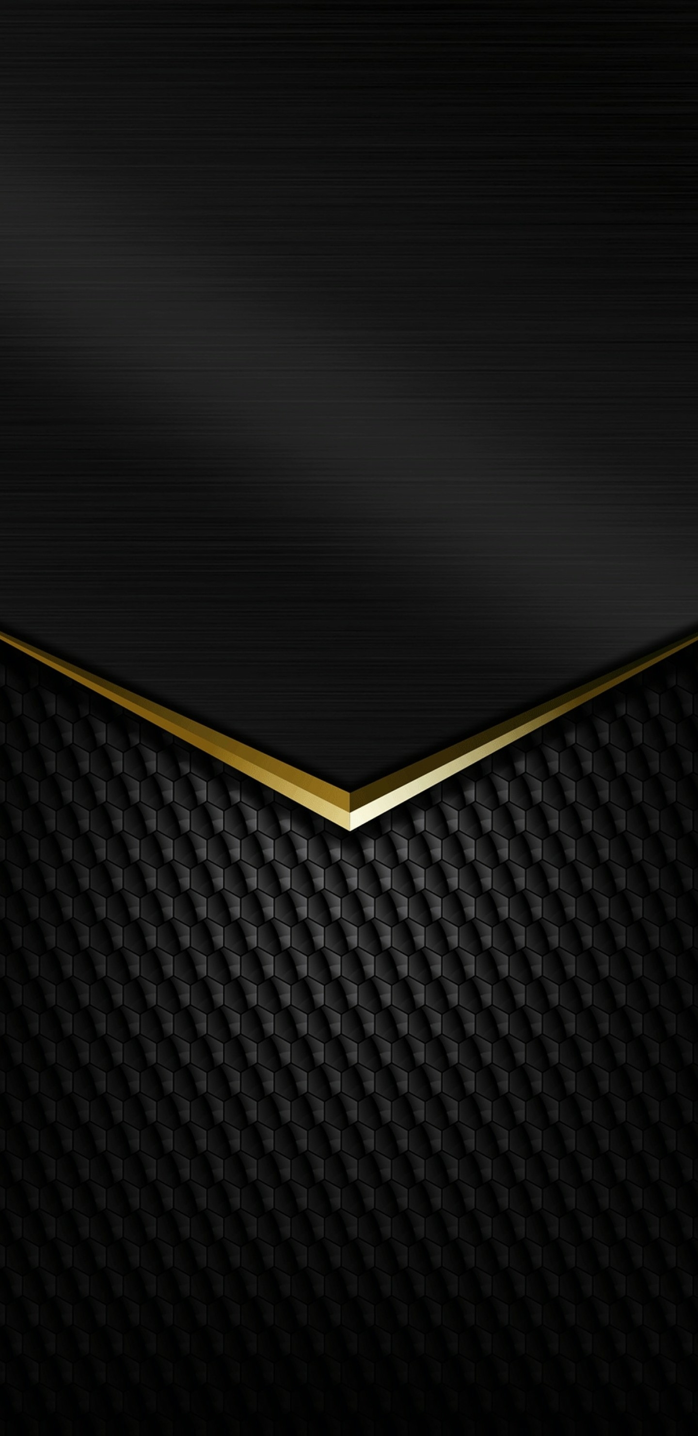 壁纸丨暗色系大气全面屏壁纸收集