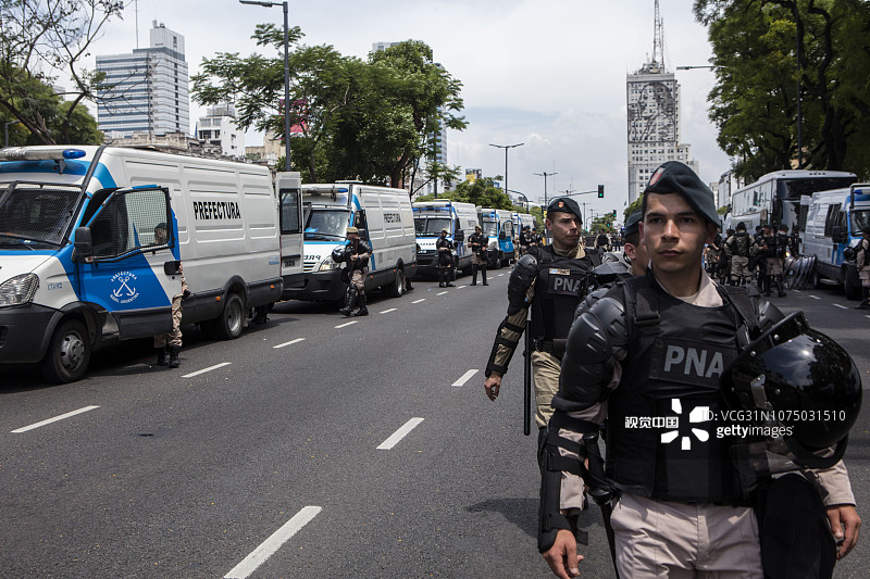 阿根廷警察局图片