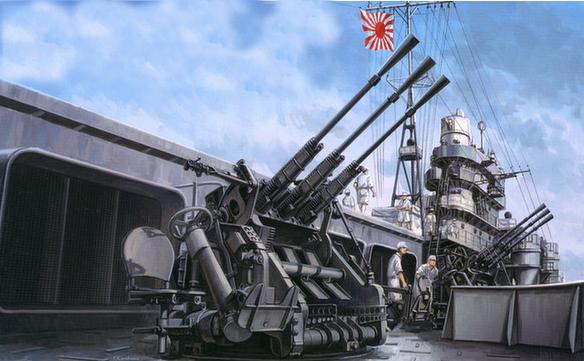 闭门造车的产物,探究日本96式高射炮