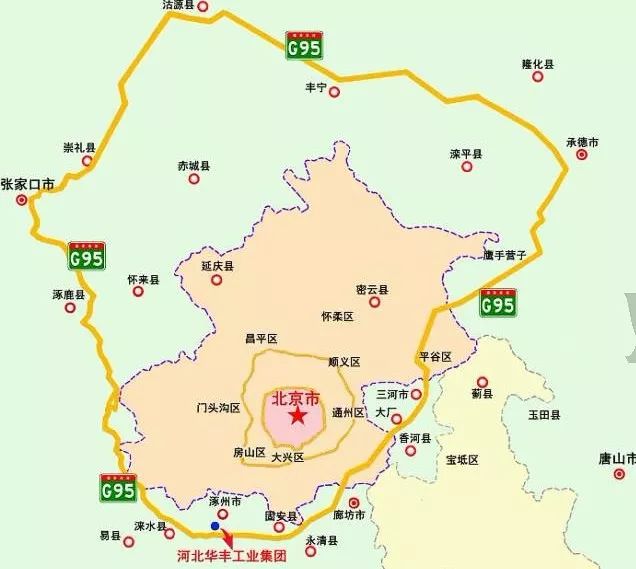 涿鹿镇地图图片