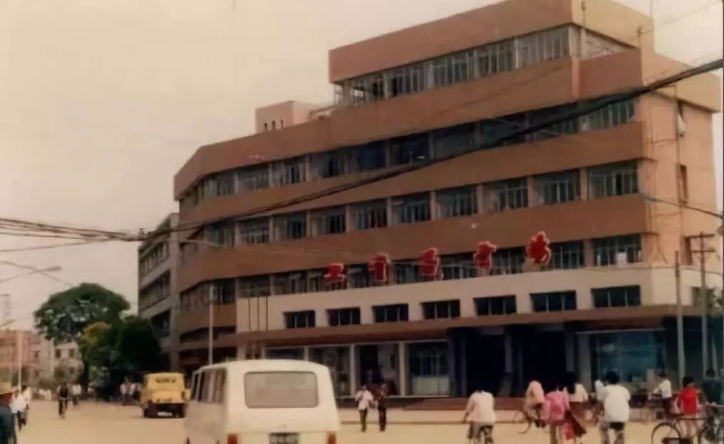 这些金坛的老照片,你能认识几个地方?