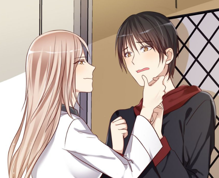 师生恋甜文:李梦楚第一次见他,是在综合楼的男厕所