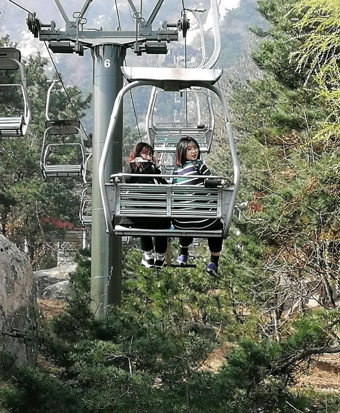 那年今日的崂山一日游!(一)