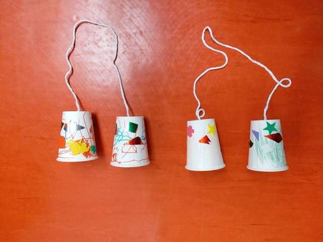 "亲子游戏"给你的孩子带来一抹彩虹色