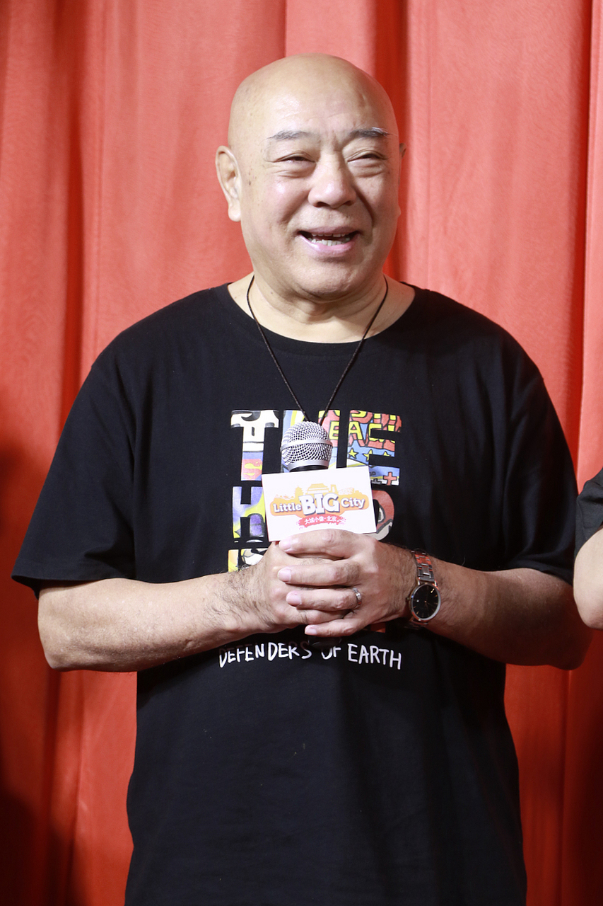 演员刘大刚去面试,没想到导演让他演沙僧.