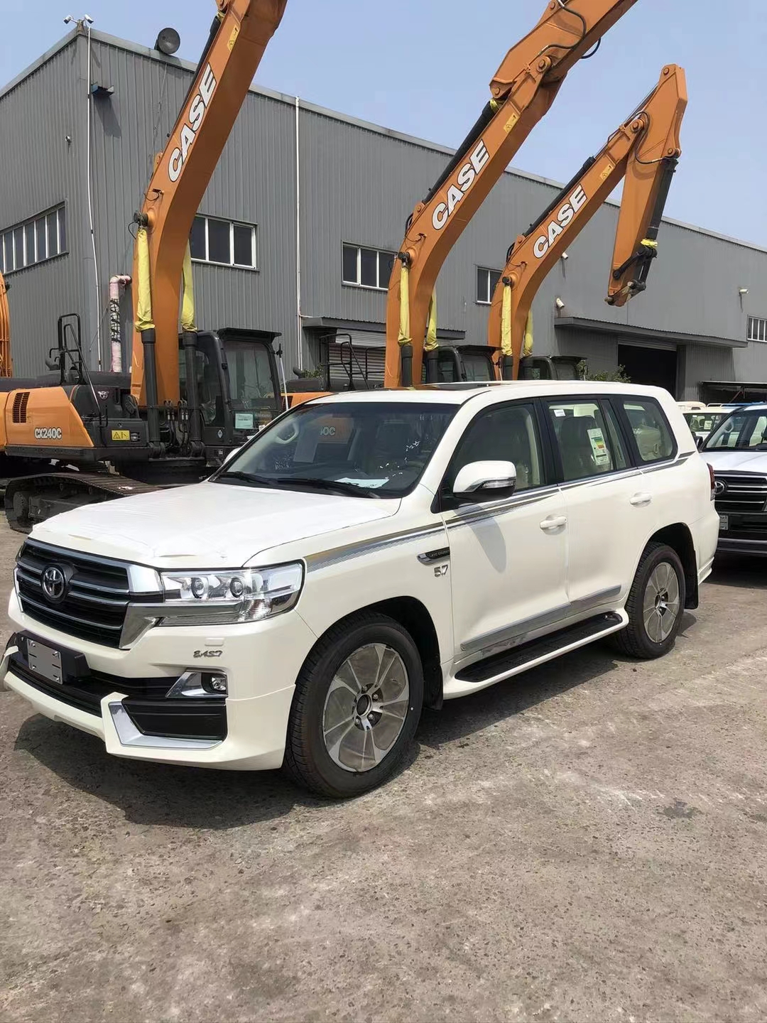 大批2021款gt陆巡到港,新外观 4.5t动力,猛降8万,比x5还帅气