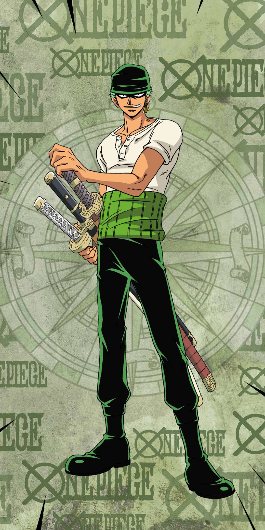 海贼王高清人物壁纸!