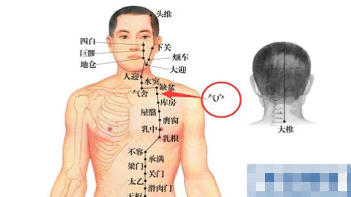各个穴位这样找,简单准确,不懂的看完,一学就会
