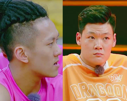 《这就是灌篮》该怎么评价张宁和杨政呢?综合实力张宁在杨政之上