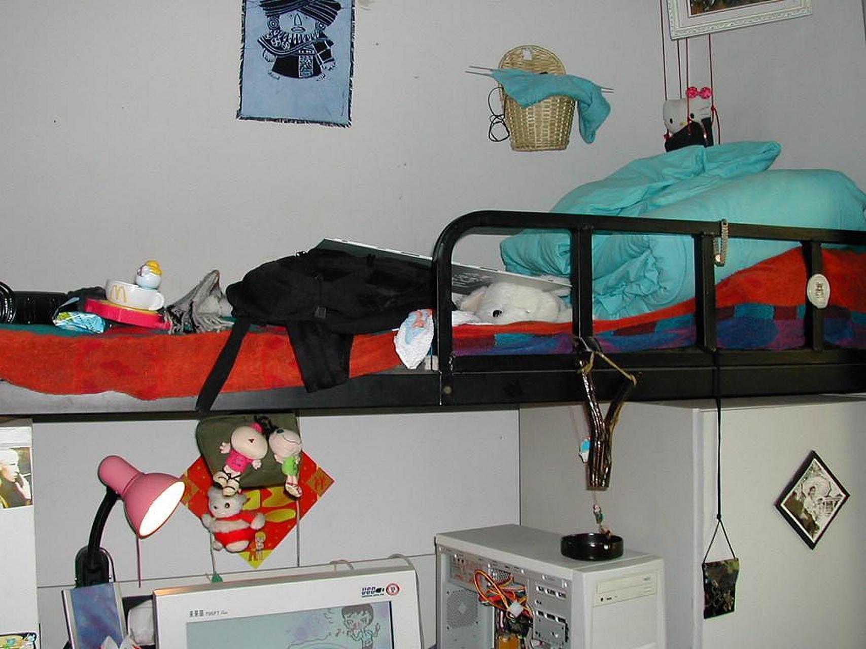 文潮涌动mcn冲刺季#   安居乐学,合肥工业大学的宿舍条件怎么样?