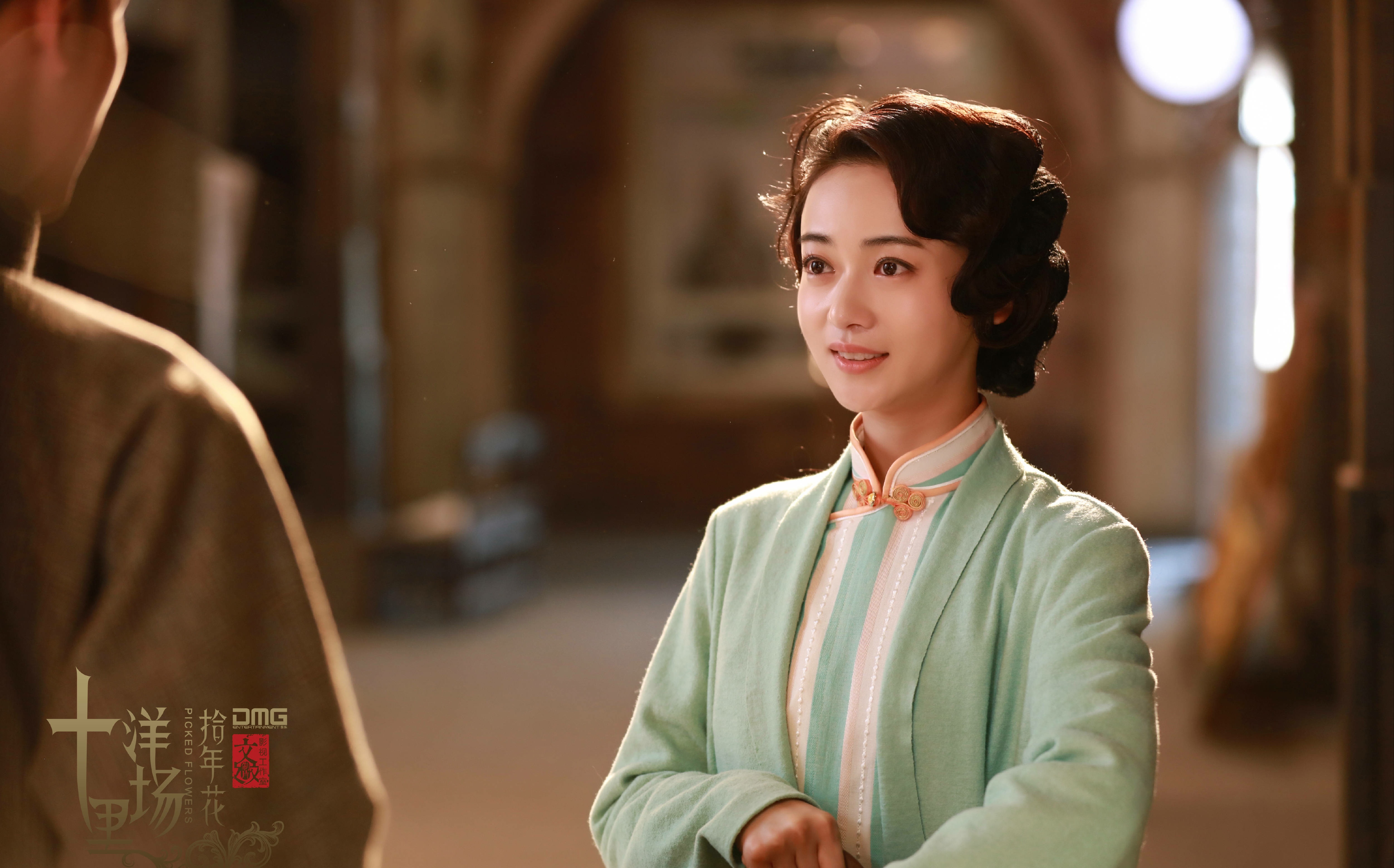 期待《十里洋场》,光看阵容就够了,盛一伦秦海璐马苏