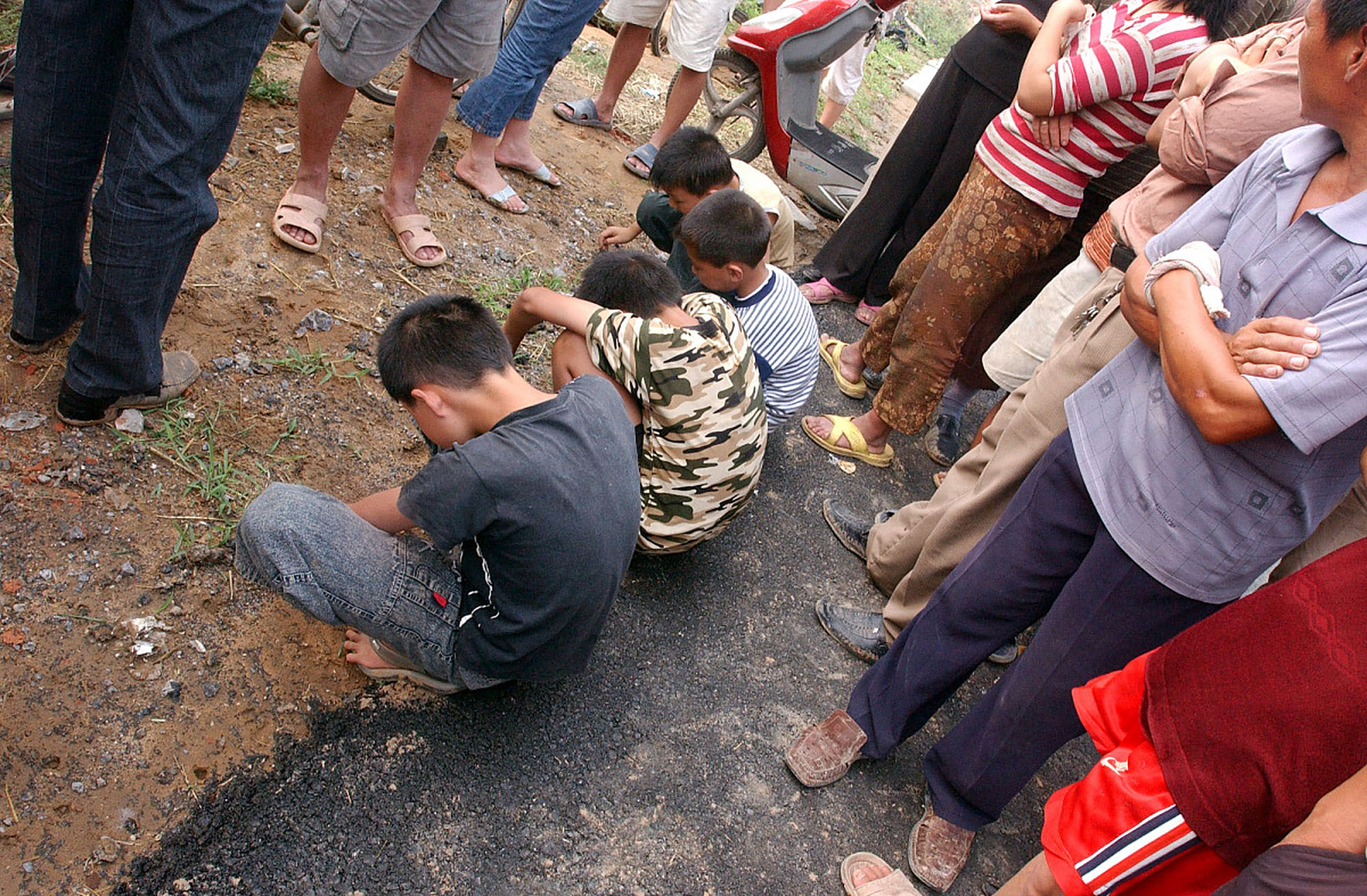 孩子在外婆家溺亡父起诉索赔80万# 近日,贵阳市开