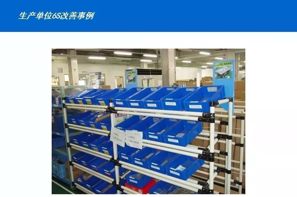 100张最新工厂车间改善案例图,张张经典!(总第1222期)