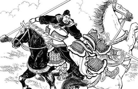 成语断头将军是怎么来的?其背后又有什么样的历史故事?
