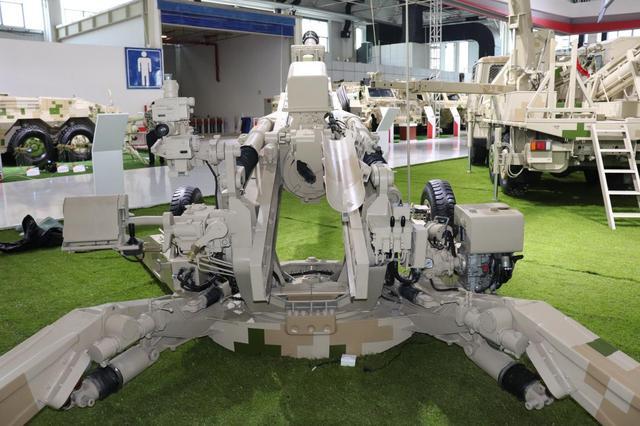 我国出口的ah4型榴弹炮,为何会受到中东国家的欢迎?