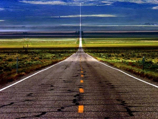 世界上最孤独公路,1373公里人烟罕至,却美的令人窒息