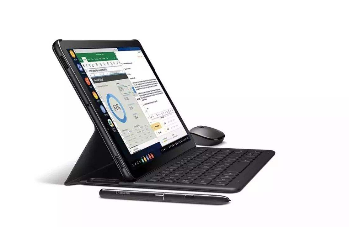 三星galaxytabs4平板电脑测评,7.1毫米纤薄机身7300毫安大电池