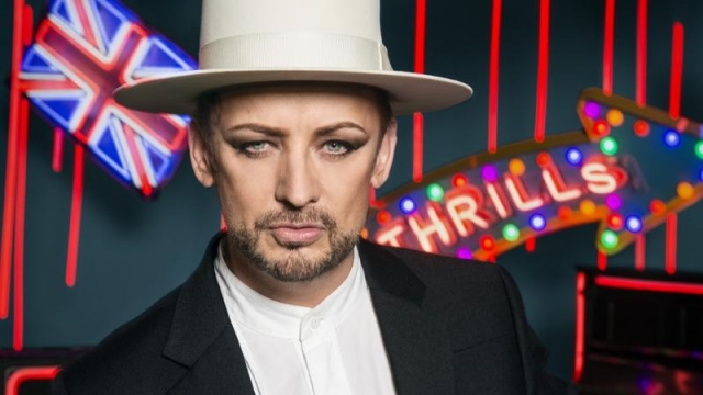 《波希米亚》成功之后麦当娜佐治童子传记电影排队出炉