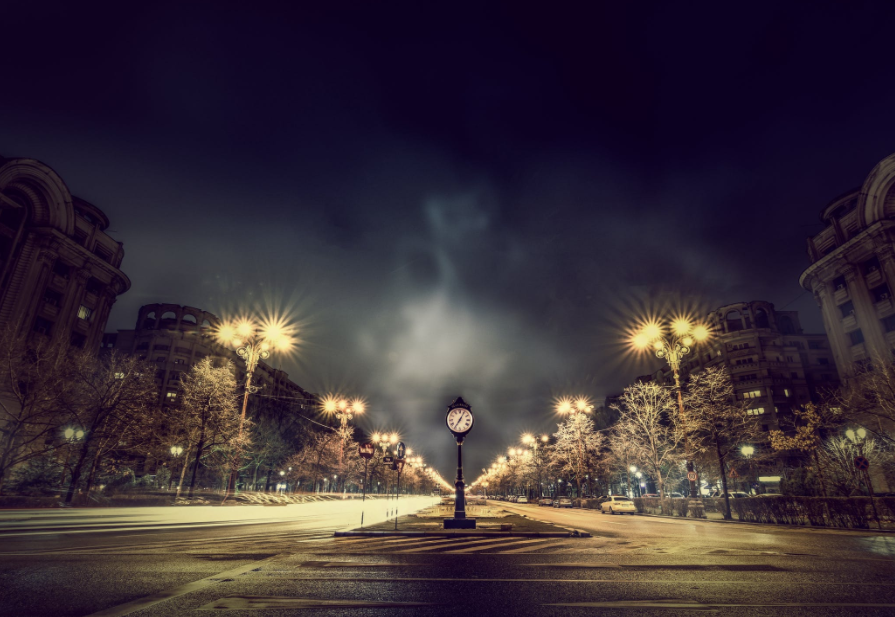 分享一组好看的关于夜晚图片,你最喜欢哪一张呢?