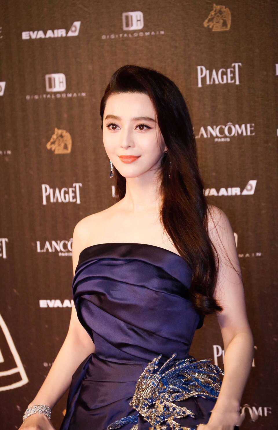 中国公认"最标致"的5位美人脸,谁才是你心中的最美?