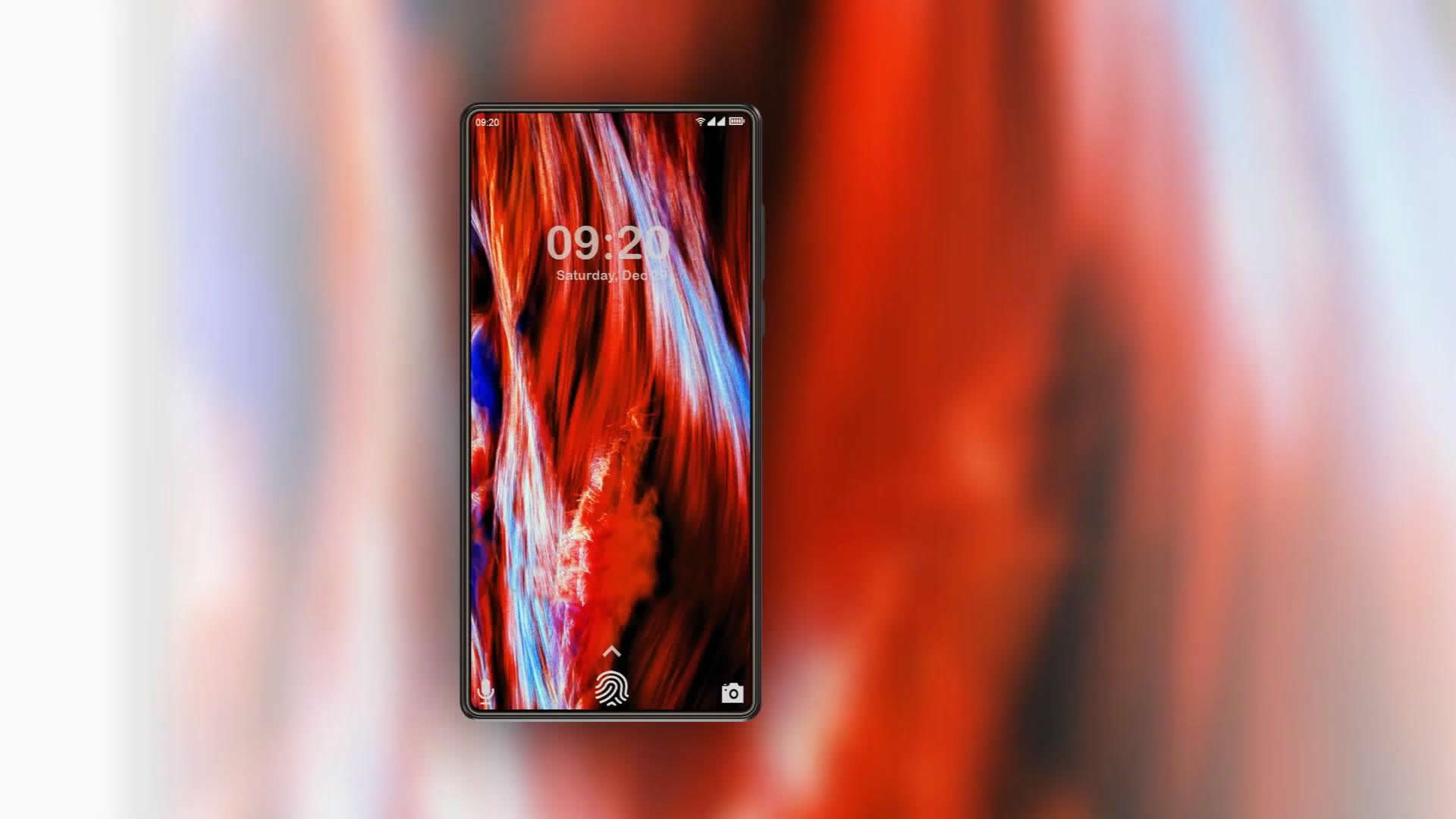 小米mix4概念机:弹出式镜头 96%屏占比 售价4千必抢