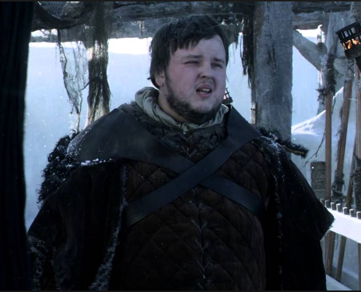 权力的游戏—我的胖兄弟山姆威尔.塔利