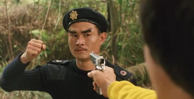 僵尸片鼻祖的朋友合作李小龙两代人,酷似元彪的孟海更正说没遗憾